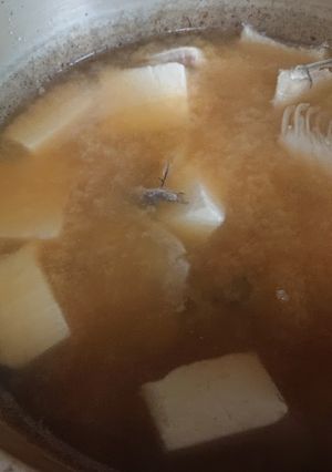 滋賀県北郷土料理寒鮒のあら汁-レシピのメイン写真