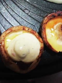 椎茸のタルタルバター焼き-レシピのメイン写真