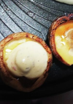椎茸のタルタルバター焼き-レシピのメイン写真