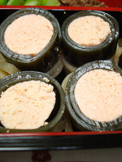 お節料理)たらこ昆布巻き-レシピのメイン写真