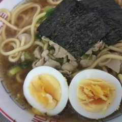 รูปของ あっさり醤油ラーメン～改良版2.0～
