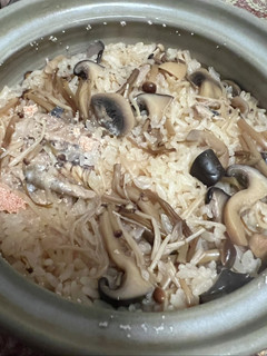 さば明太子の土鍋で炊き込みご飯-レシピのメイン写真