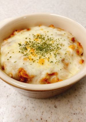 ☼簡単ヘルシー♪オートミールカレードリア-レシピのメイン写真