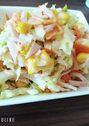 ケンタッキーの味！コールスロー(^-^)-レシピのメイン写真