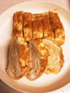 巻かない?簡単☆卵焼き-レシピのメイン写真