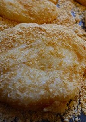 電子レンジで簡単お餅-レシピのメイン写真