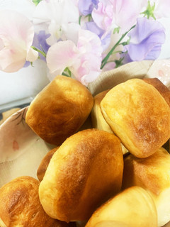 作り置き出来ちゃう!ミルクパン-レシピのメイン写真