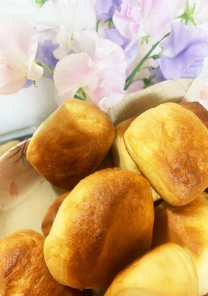 作り置き出来ちゃう！ミルクパン-レシピのメイン写真