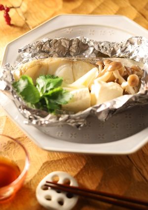 タラの＼フライパンで10分！／ホイル焼き-レシピのメイン写真