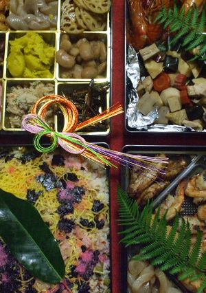 おせち　２００９年-レシピのメイン写真