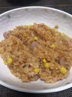 ケチャップライス1 photo.jpg