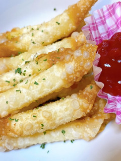 チーズ揚げ(おつまみ)-レシピのメイン写真