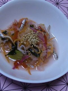 膾-レシピのメイン写真