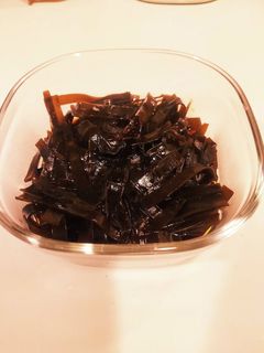 出し昆布の佃煮-レシピのメイン写真