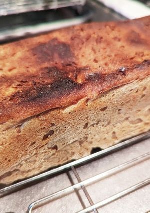 身体が喜ぶパン❀雑穀入りライ麦パン-レシピのメイン写真