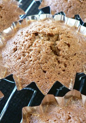 コーヒー風味のアーモンドケーキ-レシピのメイン写真
