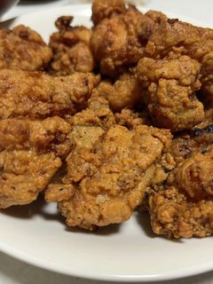 みんな大好きサクサク唐揚げ!-レシピのメイン写真