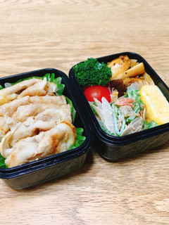 男子高校生のお弁当438-レシピのメイン写真