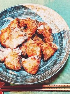 鶏胸肉の塩唐揚げ-レシピのメイン写真