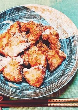 鶏胸肉の塩唐揚げ-レシピのメイン写真