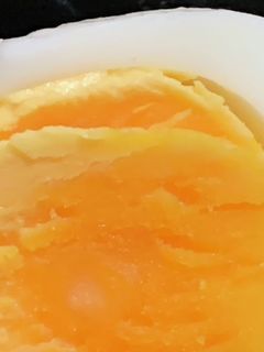 レンジで簡単!ゆで卵-レシピのメイン写真