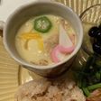 コンビニおでんの出汁で茶碗蒸し