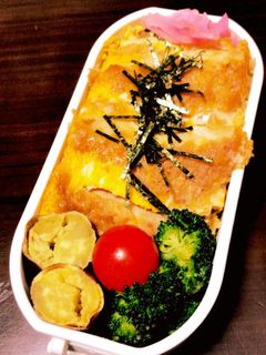 高校生のお弁当20220117-レシピのメイン写真