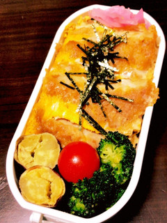 高校生のお弁当20220117-レシピのメイン写真