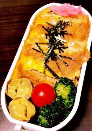 高校生のお弁当20220117-レシピのメイン写真