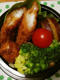 お弁当2022.1.17-レシピのメイン写真