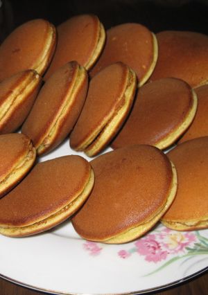 DORA焼き-レシピのメイン写真