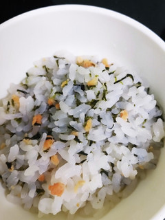 まるで永谷園のお茶漬け!?-レシピのメイン写真