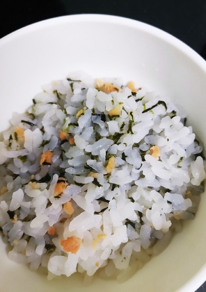 まるで永谷園のお茶漬け！？-レシピのメイン写真
