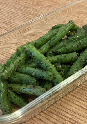 いんげんの胡麻和え-レシピのメイン写真