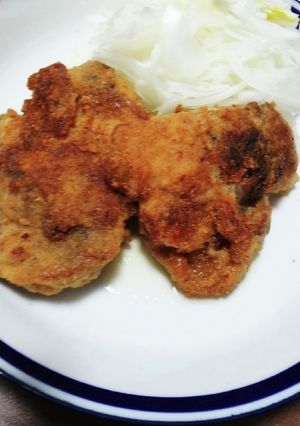 コンビニのチキンじゃない？激うま！-レシピのメイン写真