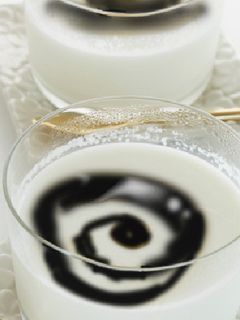 【あまざけ】和風ゼリー-レシピのメイン写真