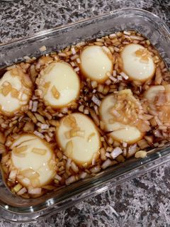 漬け卵-レシピのメイン写真
