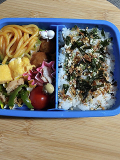 1/14 年中 幼稚園お弁当-レシピのメイン写真