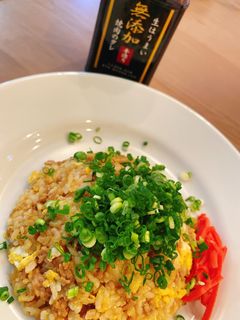 無添加焼肉生だれでしっとり絶品チャーハン-レシピのメイン写真
