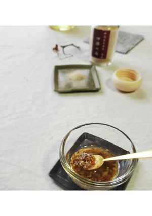 免疫力アップ！乾燥しいたけ(粉末)オイル-レシピのメイン写真
