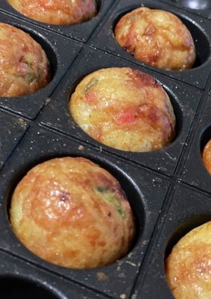 出汁から拘る大阪人のたこ焼きの出汁-レシピのメイン写真