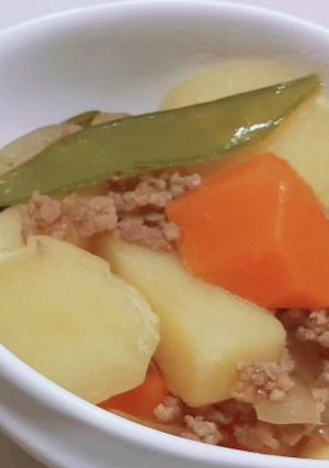 肉じゃが-レシピのメイン写真