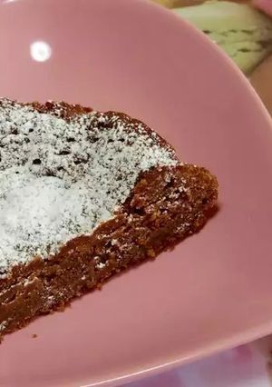 1度食べたらハマる♡生チョコケーキ-レシピのメイン写真
