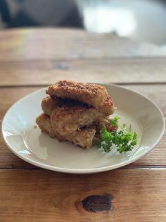 【これ何?高野豆腐フライ〜!】-レシピのメイン写真