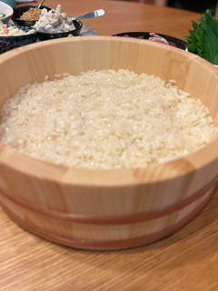米からこだわる寿司飯-レシピのメイン写真