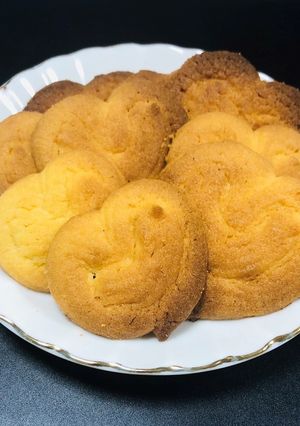 ピーナッツクッキー【ＪＡ福井県】-レシピのメイン写真