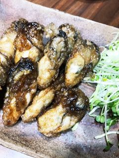 おつまみに最高★牡蠣の南蛮漬け -レシピのメイン写真