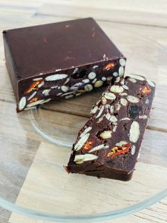 超簡単!バレンタインチョコレート♡-レシピのメイン写真