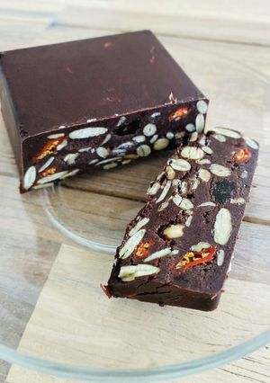 超簡単!バレンタインチョコレート♡-レシピのメイン写真
