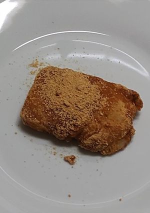 簡単きな粉もち-レシピのメイン写真